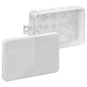 Spelsberg - Dose, Gehäuse für Montage auf der Wand/Decke Verbindungsdose 2K-16 AB-L/w − 5 Stück