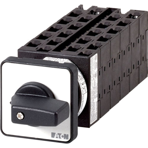Eaton - Steuerschalter Stufenschalter T0 20A T0-11-15296/E 20A Einbau rastend