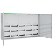 ABN - Gehäuse/Schaltschrank (leer) Wandgehäuse IP44 ABNRS505K02 bestückt