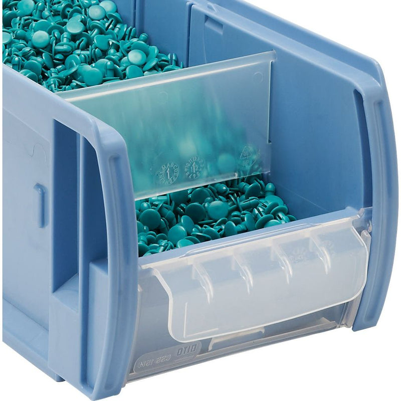 Bito - Zubehör/Ersatzteile für Werkzeugkasten, -schrank, -wagen und Werkbank Dosierscheiben 53-31304 (VE10) transparent