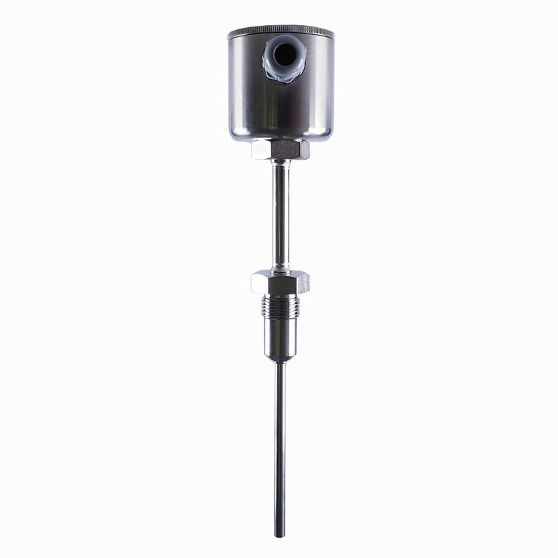 Jumo - Temperatursonde Widerstandsthermometer 00381830 6x100mm, -50- +250°C