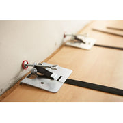 BESSEY - Verlegewerkzeug für Parkett/Laminat Spann- und Verlegehilfe SVH760