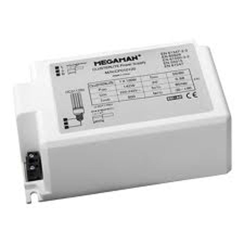 Scharnberger+Hasenbein - Vorschaltgerät 44912 EVG 220-240V50Hz100W