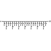 Star Trading - Festbeleuchtung System 24 LED-IcicleFlash 491-14-1 3m