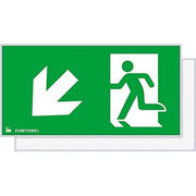 Zumtobel Group - Piktogramm für Not-/Hinweisleuchte Sicherheitszeichen PURESIGN #22171534