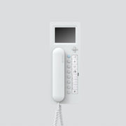 Siedle&Söhne - Innenstation für Türkommunikation Haustelefon AHT 870-0 W Access, ws