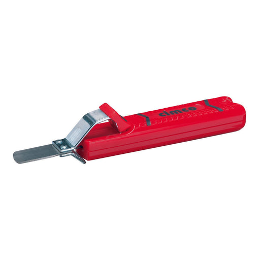 Cimco Werkzeuge - Messer Jokari-Kabelmesser 120011 8-28mm gerade Kl