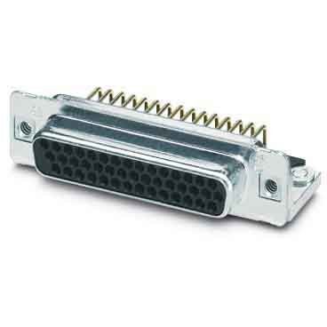 Phoenix Contact - Kontakteinsatz für Rundsteckverbinder D-SUB Kontakteinsatz VS-25-BU-DSUB-HD-ER − 10 Stück