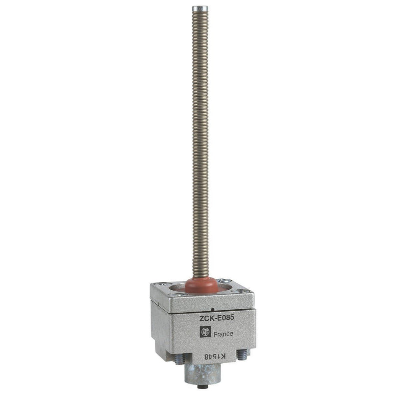 Telemechanique Sensors - Antriebskopf für Positionsschalter/Scharnierschalter Kopf m.Feder ZCKE085