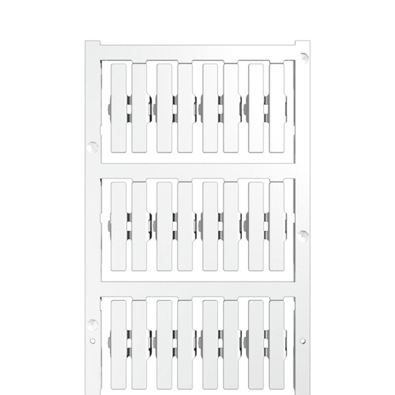 Weidmüller - Kabelmarkierungssystem SFC-DS 2/30 MC NE WS − 120 Stück