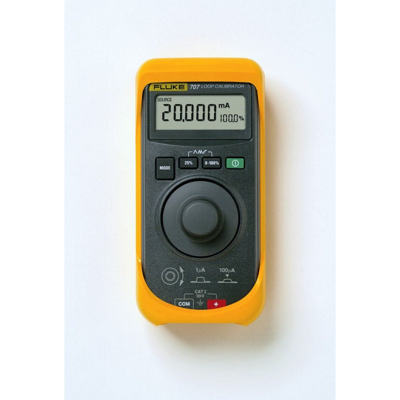 Fluke - Prozesskalibrator Stromschleifenkalibrator FLUKE-707