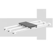 Lichtline - Mechanisches Zubehör/Ersatzteile für Leuchten Montageplatte 474459060033
