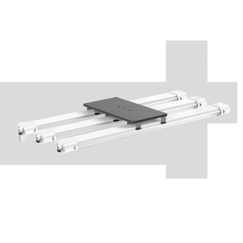 Lichtline - Mechanisches Zubehör/Ersatzteile für Leuchten Montageplatte 474459060033