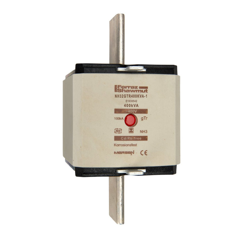 Mersen - Messersicherung NH-Sicherungseinsatz SG NH32GTR400KVA-1 Gr.3 gTr 577A/400kVA