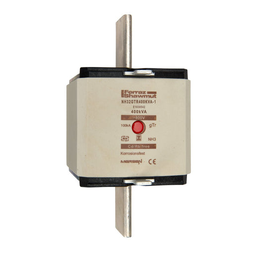 Mersen - Messersicherung NH-Sicherungseinsatz SG NH32GTR400KVA-1 Gr.3 gTr 577A/400kVA