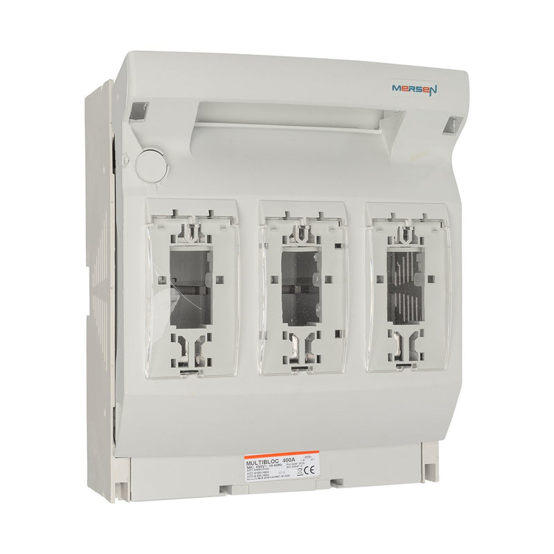 Mersen - Sicherungslastschaltleiste NH-SI-Lasttrennschalter 1.001.240 Gr.2 400A/690V 3-p