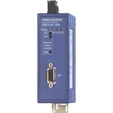 Hirschmann INET - Schnittstellenwandler Multimode-Converter OZD PROFI 12M G11 1-Port