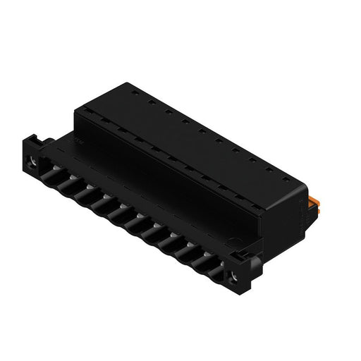Weidmüller - Kabelsteckverbinder für Leiterplattensteckverbinder Verbinder 5.08mm SLF 5.08/#1336270000 − 24 Stück