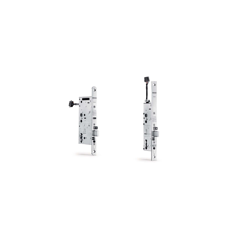 Geze - Schalteinrichtung für Gefahrenmeldesystem SecuLogic Motorschloss IQ LOCK EL9235-SET