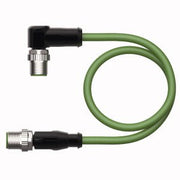 Turck - Rundsteckverbinder, feldkonfektionierbar (Industriesteckverbinder) Verbindungsleitung WSSD-RSSD-4416-0.6M − 1 Stück
