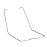 ABB Stotz S&J - Zubehör/Ersatzteile für Schaltrelais Metallhalter CR-MH1 für CR-M Sockel − 10 Stück