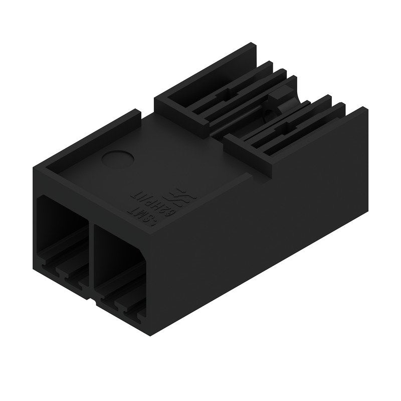 Weidmüller - Leiterplattensteckverbinder Verbinder 7.62mm SV-SMT 7.#2546140000 − 110 Stück