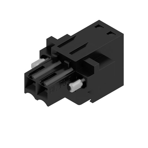 Weidmüller - Kabelsteckverbinder für Leiterplattensteckverbinder Verbinder 3.50mm BLZF 3.50#1691110000 − 100 Stück