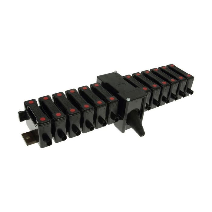 Eaton - NH-Sicherungsunterteil Sicherungsbox RSFB3212 32 A, AC 660 V  − 1 Stück
