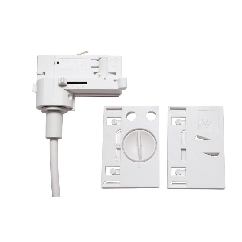 SG Leuchten - Elektrisches Zubehör/Ersatzteile für Leuchten Adapter-Kit 8249045187 weiß