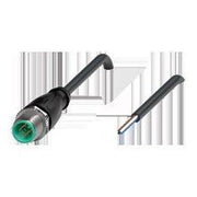 Pepperl+Fuchs Fabrik - Konfektioniertes Sensor-Aktor-Kabel Kabelstecker V1S-G-BK5M-PVC-U − 1 Stück