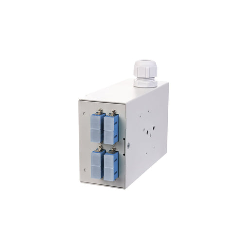 Metz Connect - Patchpanel LWL OpDAT REG K VIK 4xSC-D 15024K0E204-E OS2