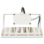 Pracht - Hallen-Reflektorleuchte LED-Hallenstrahler QUADRONIUS #86540221 4000K DALI IP65