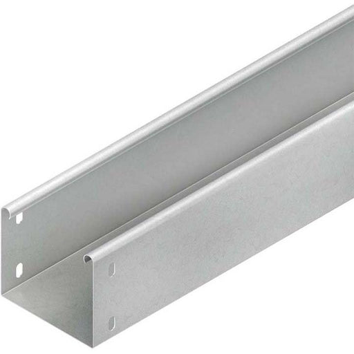 Niedax - Kabelrinne RLU 85.100 F OV 85x100x3000mm − 3 Meter