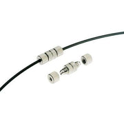 Harting - LWL-Steckverbinder Schnellmontagestecker 20100011217 − 4 Stück