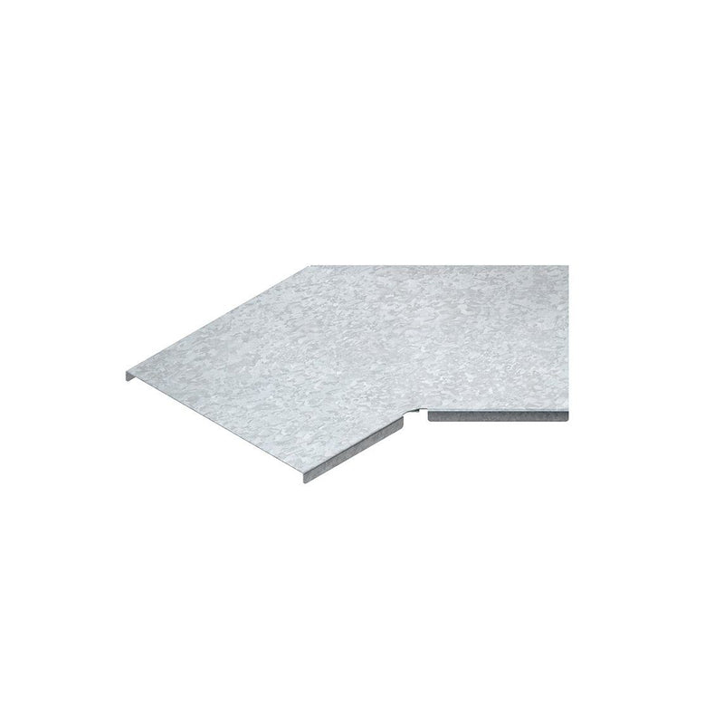 Niedax - Deckel Bogen für Kabeltragsystem Deckel für Bogen 45Gr. RBACD 150 S Breite 155,5mm