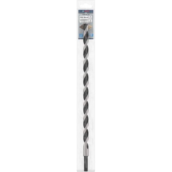 Bosch - Bohrer PRO Wood Holzspiralbohrer, 2608597198 14 x 340 x 400 mm