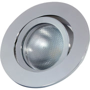 Megatron - Mechanisches Zubehör/Ersatzteile für Leuchten Einbauspot MT75202 Aluminium silber