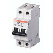 ABB Stotz S&J - Leitungsschutzschalter Sicherungsautomat S201P-C4NA C, 25kA, 4A, 1-p+NA − 5 Stück