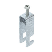 OBO Bettermann - Bügelschelle BS-F2-M-16 FT 2-fach − 50 Stück