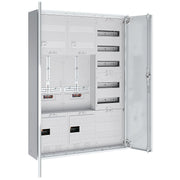 ABN - Zähler-Komplettschrank Zählerschrank S37ZA220 3Pkt 2Z 1V 1APZ