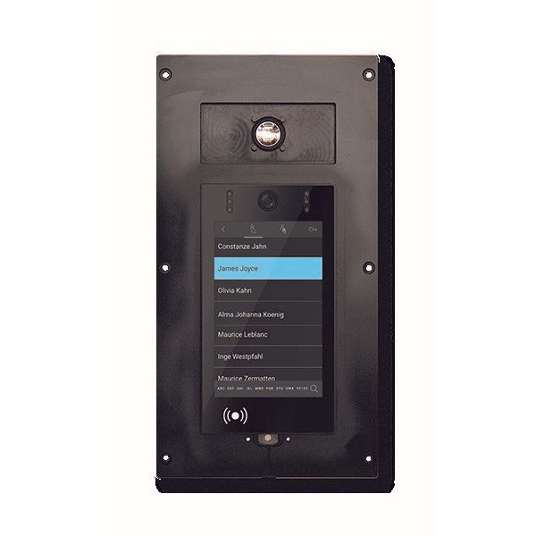 TCS Tür Control - Türstation für Türkommunikation IP-Video-Außenstation CAE3304-IP-0156