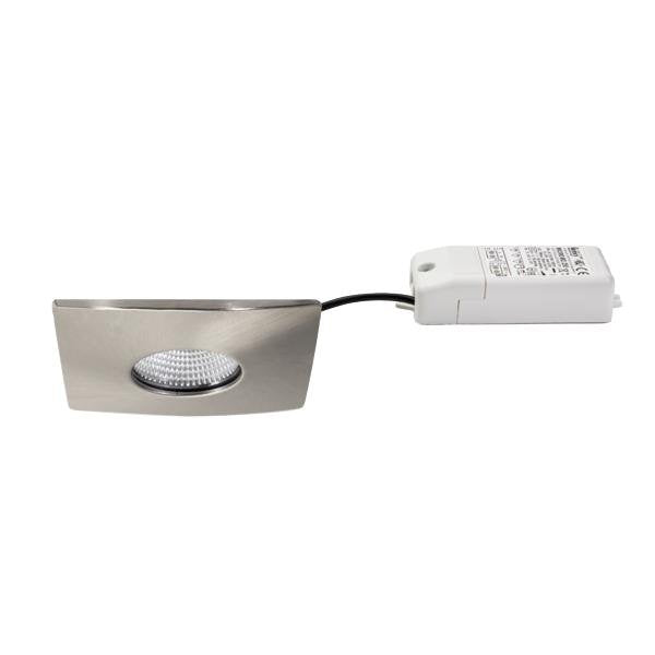 Brumberg Leuchten - Downlight/Strahler/Flutlicht LED-Einbaudownlight 230 V 39255153 2700/3000/4000K
