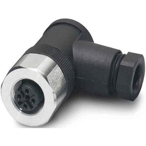 Phoenix Contact - Rundsteckverbinder, feldkonfektionierbar (Industriesteckverbinder) Sensor-/Aktor-Stecker SACC-M12FR- #1553297