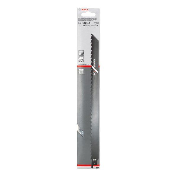 Bosch - Säbelsägeblatt PRO Ice S1211K 2608652900 Säbelsägeblatt 1,25