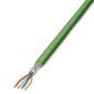 Phoenix Contact - Daten- und Kommunikationskabel Netzwerkkabel VS-OE-OE-93A-100,0 CAT5 RAL6018