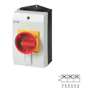Eaton - Lasttrennschalter Hauptschalter 3polig 32A T3-2-1/I2/SVB Aufbau Not-Aus-F