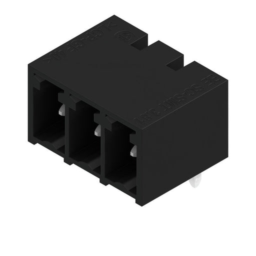Weidmüller - Leiterplattensteckverbinder Verbinder 3.81mm SC-SMT 3.#1862480000  − 50 Stück