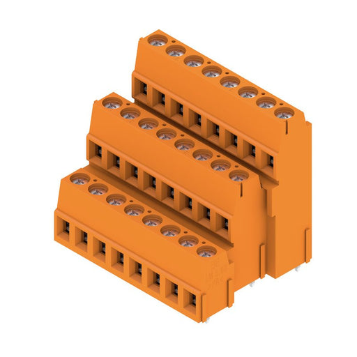 Weidmüller - Leiterplattenklemme Leiterplattenklemme LM3R 5.08#1769680000 5.08mm − 20 Stück