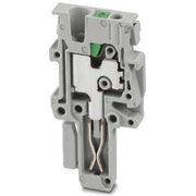 Phoenix Contact - Reihenklemmen-Steckadapter Stecker PP-H 1,5/S/1-M/P-GN − 50 Stück