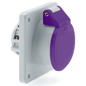 Bals Elektrotech - CEE-Anbausteckdose (IEC 60309) Kleinspann.-Anbausteckdose 4311 32A 2p